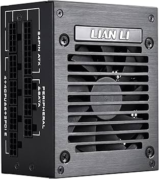 Amazon | LIAN LI SP 750 パフォーマンス SFX フォームファクター電源